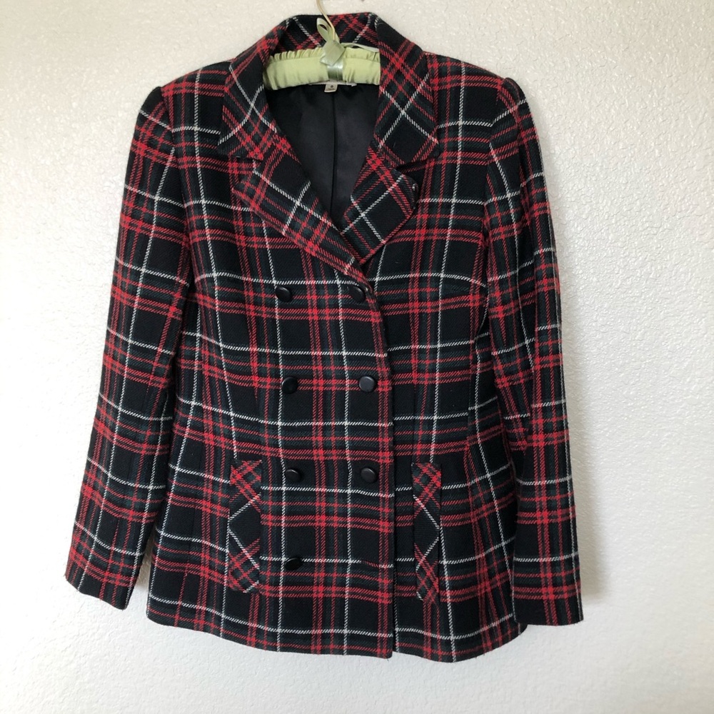 CAbi Holiday Jacket #165